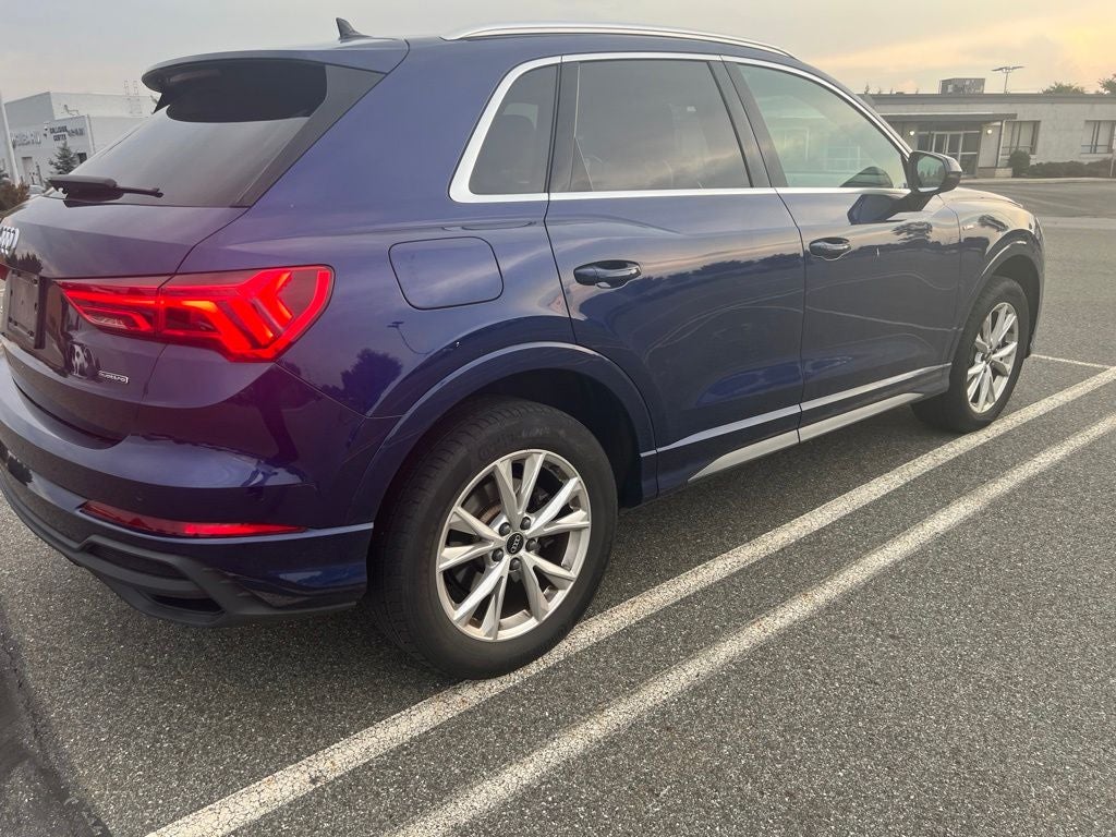 2023 Audi Q3 Premium Plus S Line quattro