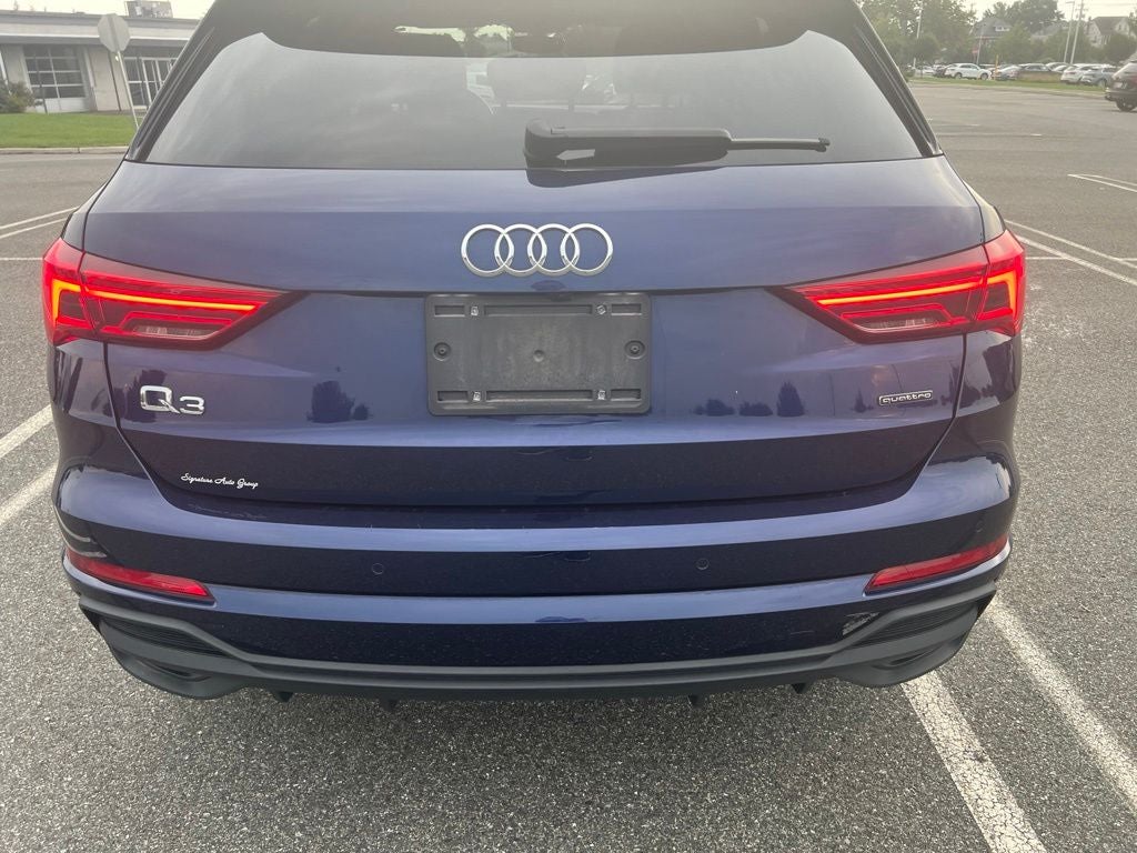 2023 Audi Q3 Premium Plus S Line quattro