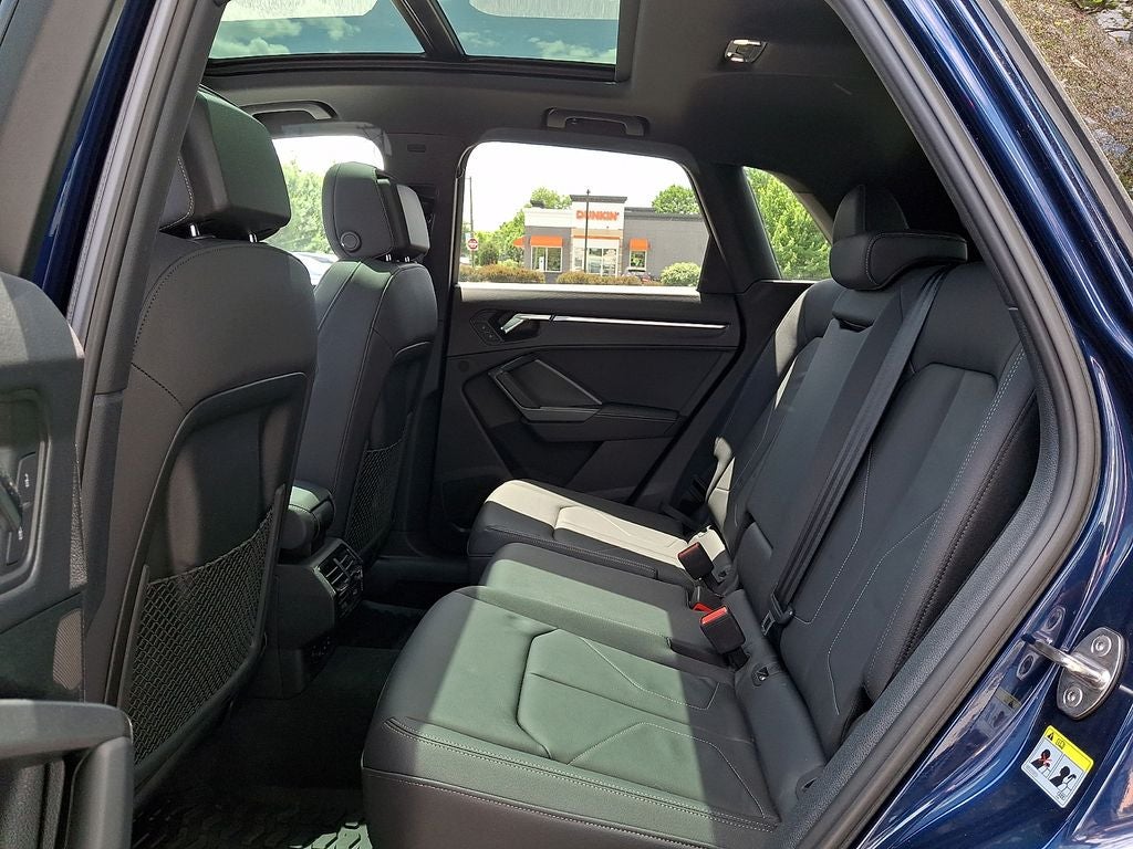 2023 Audi Q3 Premium Plus S Line quattro
