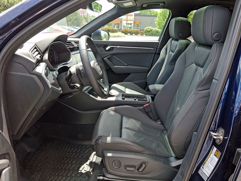 2023 Audi Q3 Premium Plus S Line quattro