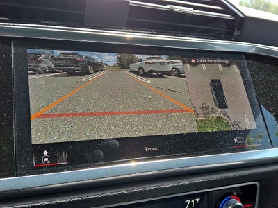 2023 Audi Q3 Premium Plus S Line quattro