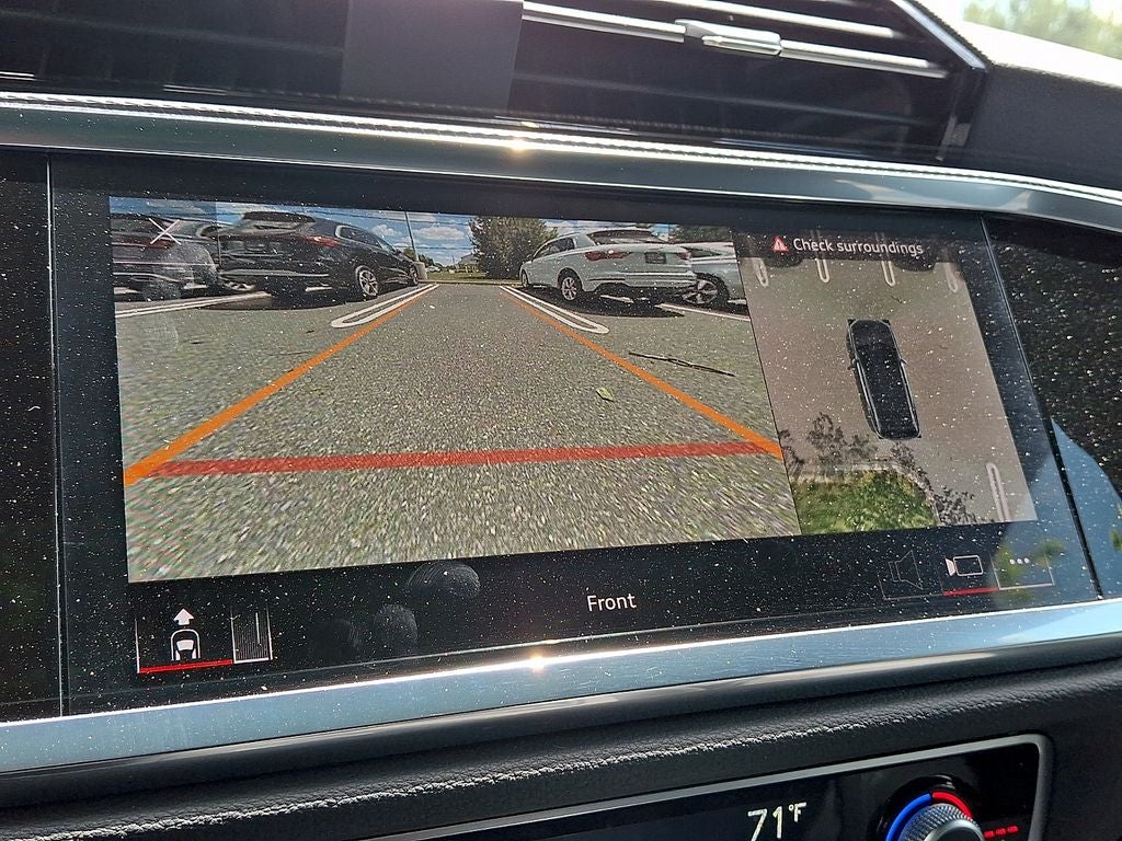 2023 Audi Q3 Premium Plus S Line quattro