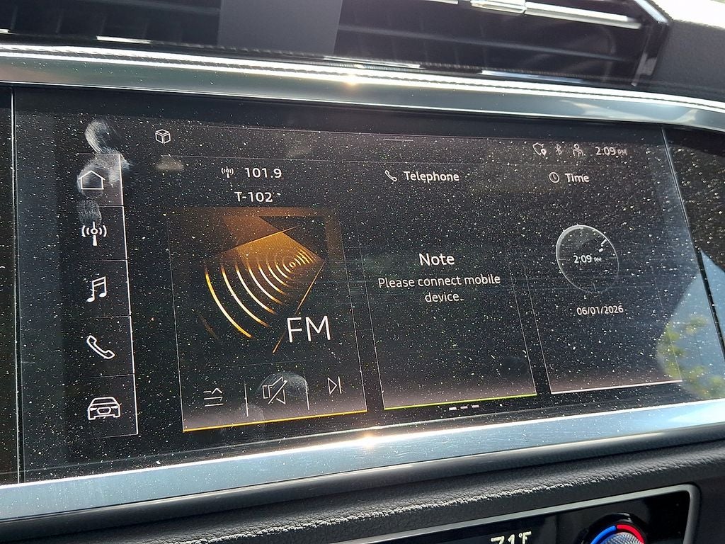 2023 Audi Q3 Premium Plus S Line quattro