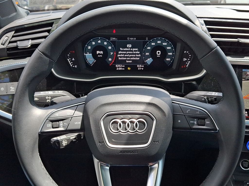 2023 Audi Q3 Premium Plus S Line quattro