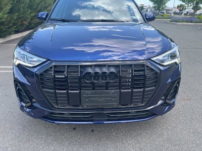 2023 Audi Q3 Premium Plus S Line quattro