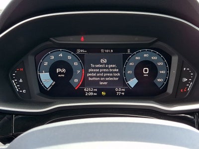 2023 Audi Q3 Premium Plus S Line quattro