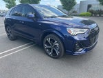 2023 Audi Q3 Premium Plus S Line quattro