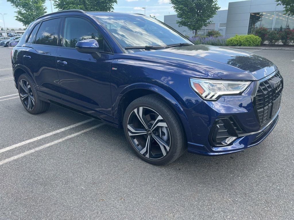 2023 Audi Q3 Premium Plus S Line quattro
