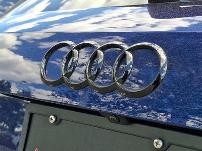 2023 Audi Q3 Premium Plus S Line quattro