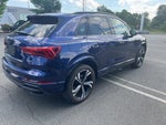 2023 Audi Q3 Premium Plus S Line quattro