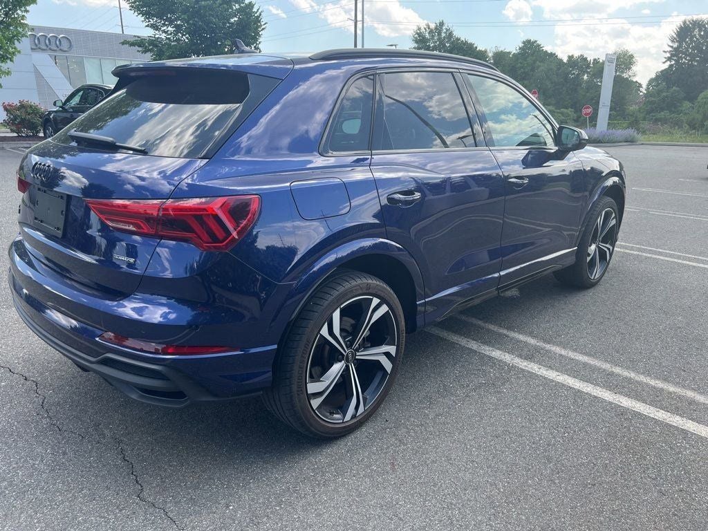 2023 Audi Q3 Premium Plus S Line quattro