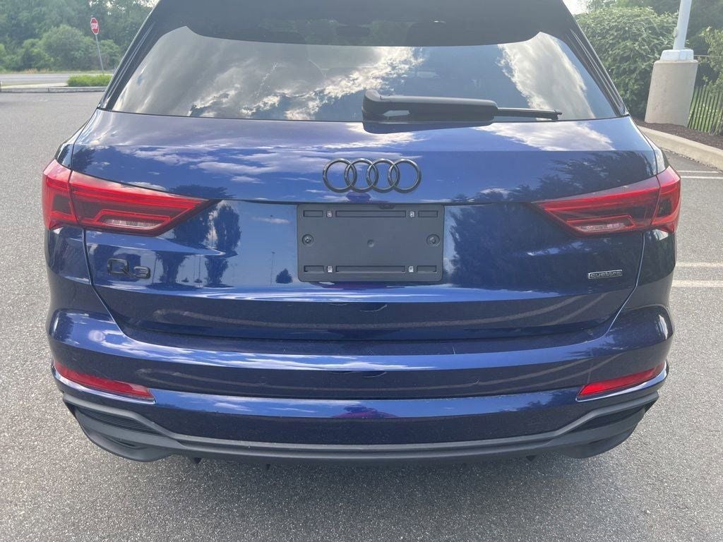 2023 Audi Q3 Premium Plus S Line quattro