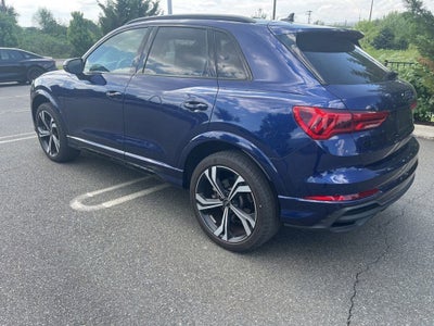 2023 Audi Q3 Premium Plus S Line quattro