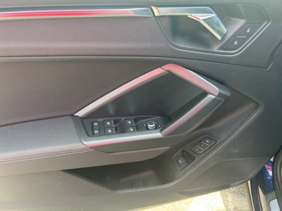 2023 Audi Q3 Premium Plus S Line quattro