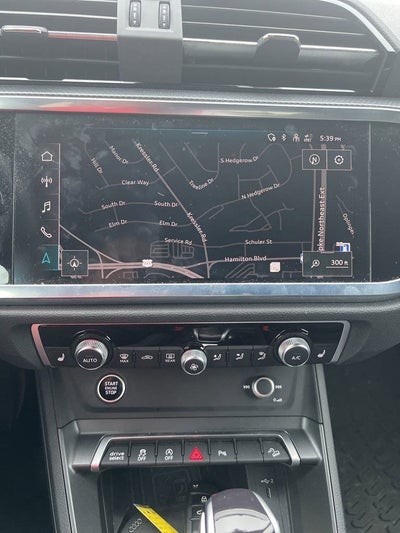 2023 Audi Q3 Premium Plus S Line quattro