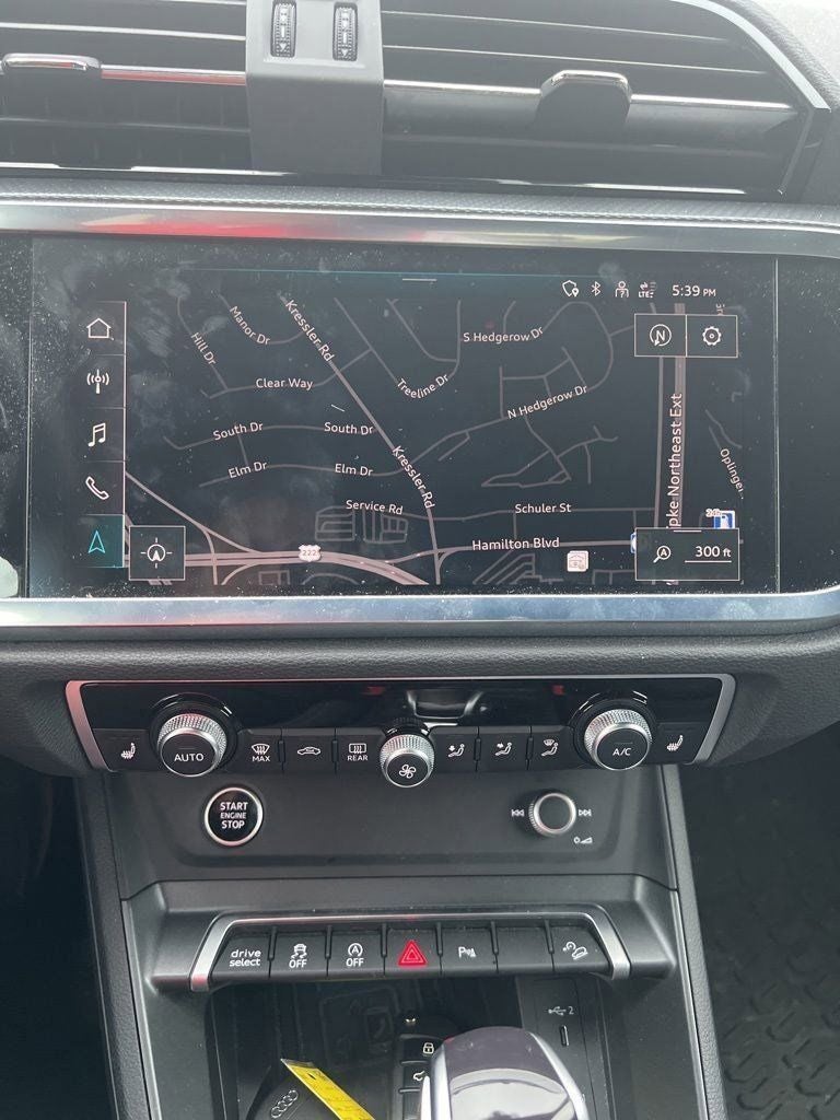 2023 Audi Q3 Premium Plus S Line quattro