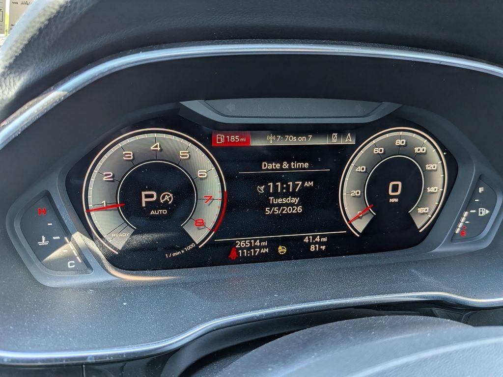 2023 Audi Q3 Premium Plus S Line quattro