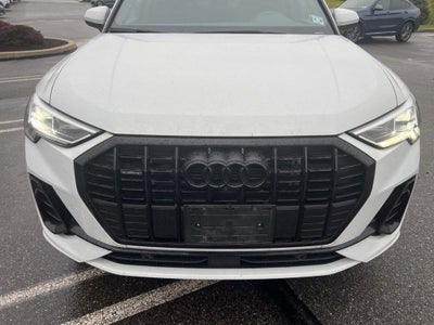 2023 Audi Q3 Premium Plus S Line quattro