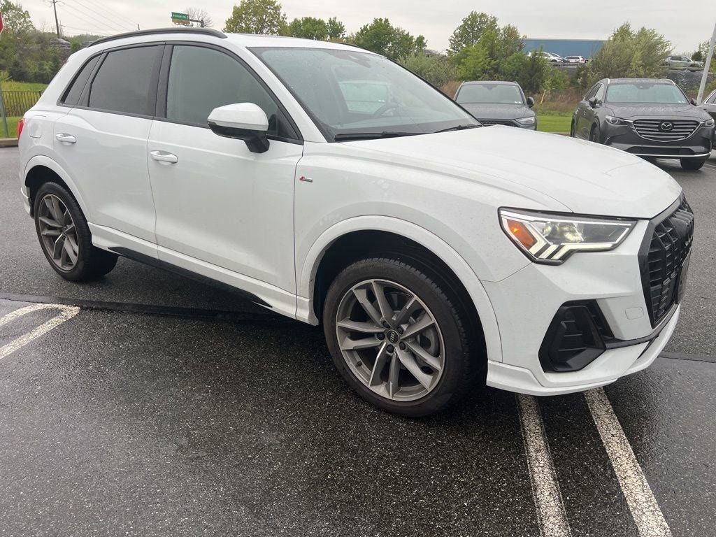 2023 Audi Q3 Premium Plus S Line quattro