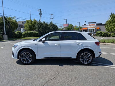 2023 Audi Q3 Premium Plus S Line quattro