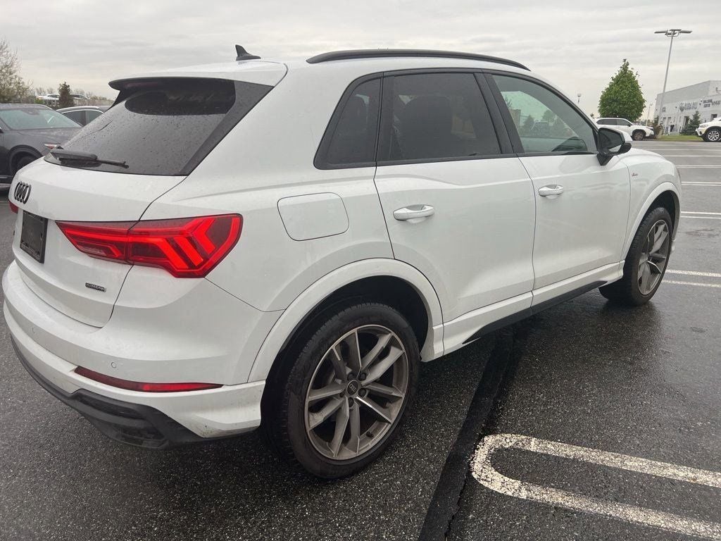2023 Audi Q3 Premium Plus S Line quattro
