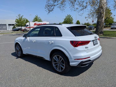 2023 Audi Q3 Premium Plus S Line quattro