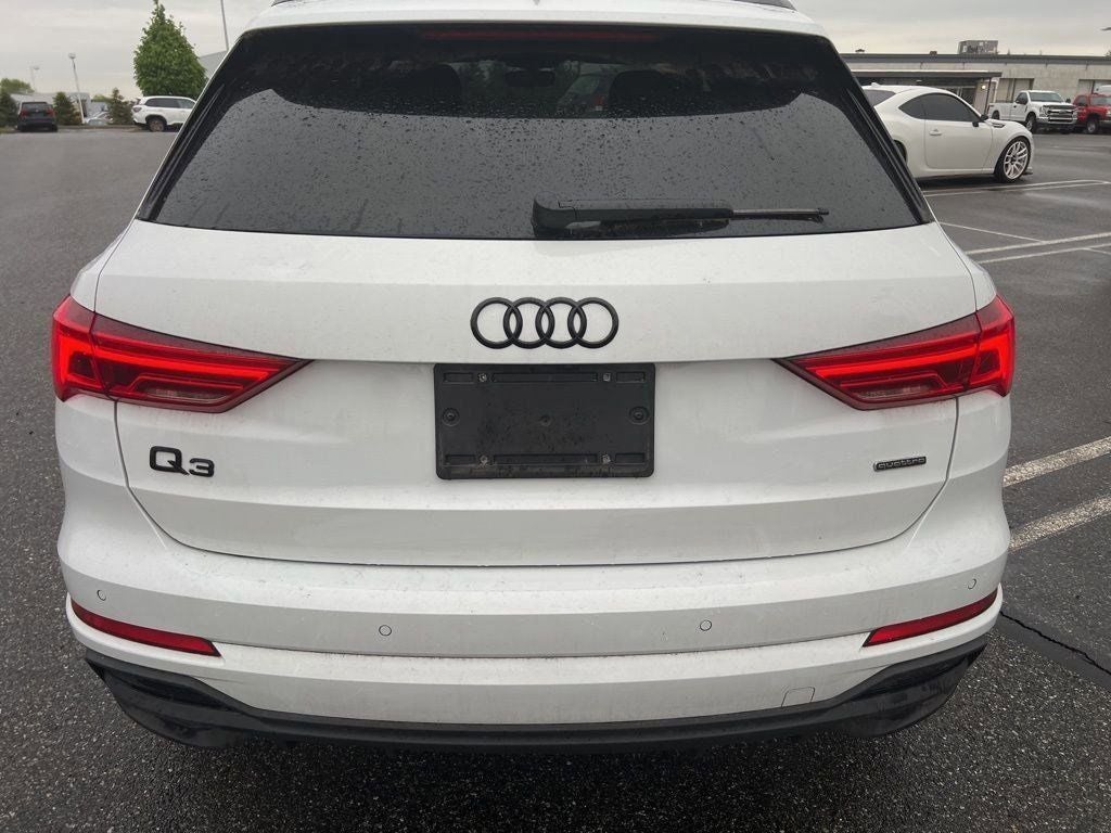 2023 Audi Q3 Premium Plus S Line quattro