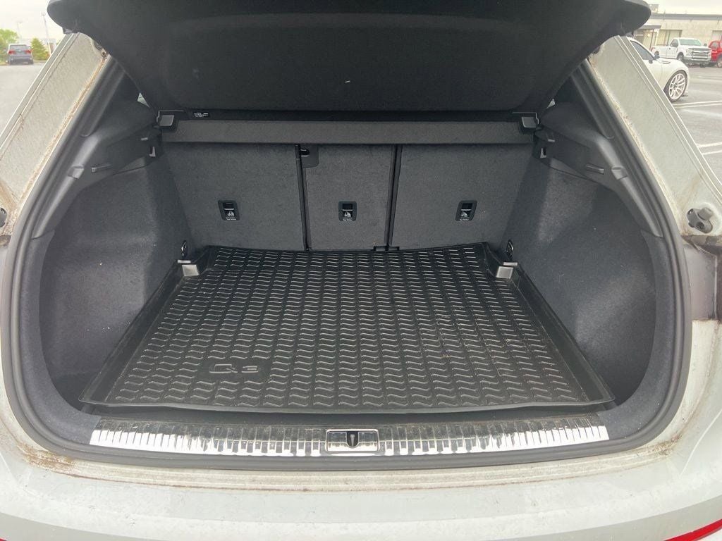 2023 Audi Q3 Premium Plus S Line quattro