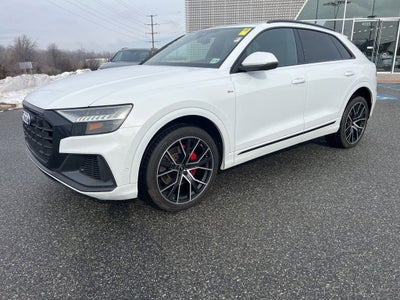 2023 Audi Q8 55 Premium Plus quattro