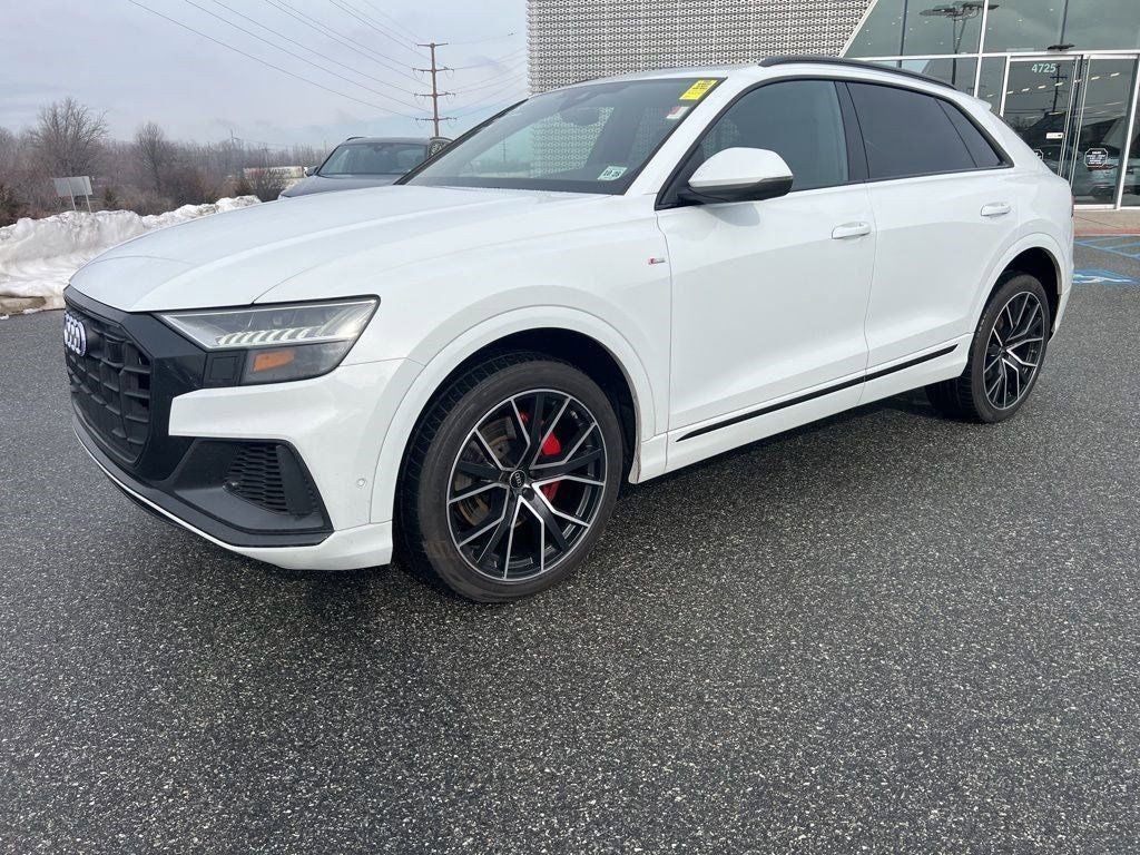 2023 Audi Q8 55 Premium Plus quattro