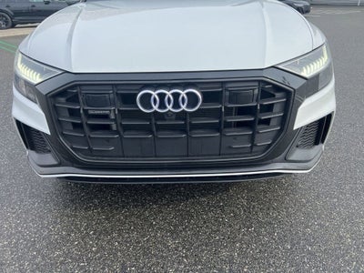 2023 Audi Q8 55 Premium Plus quattro