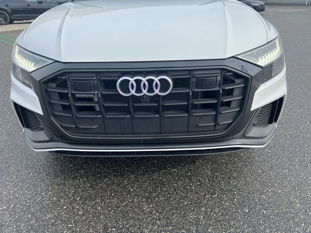 2023 Audi Q8 55 Premium Plus quattro