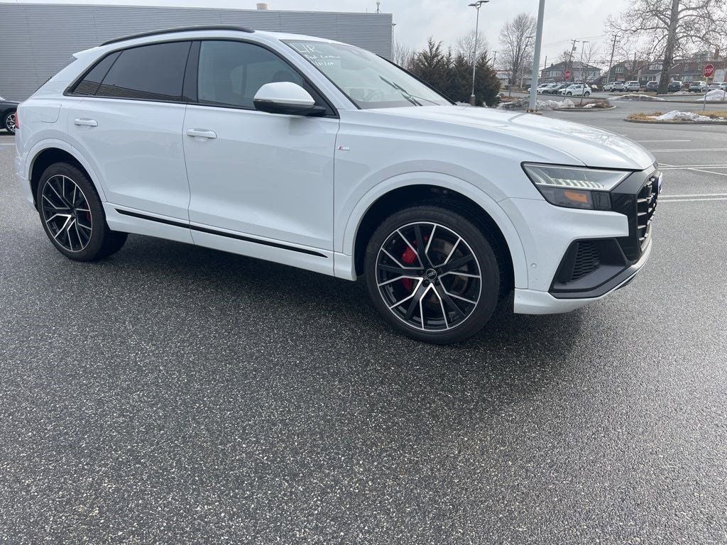 2023 Audi Q8 55 Premium Plus quattro