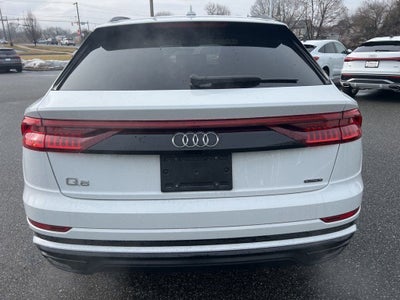 2023 Audi Q8 55 Premium Plus quattro