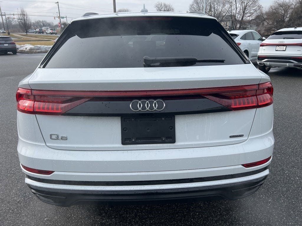 2023 Audi Q8 55 Premium Plus quattro