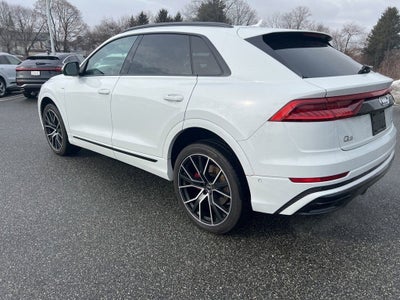 2023 Audi Q8 55 Premium Plus quattro