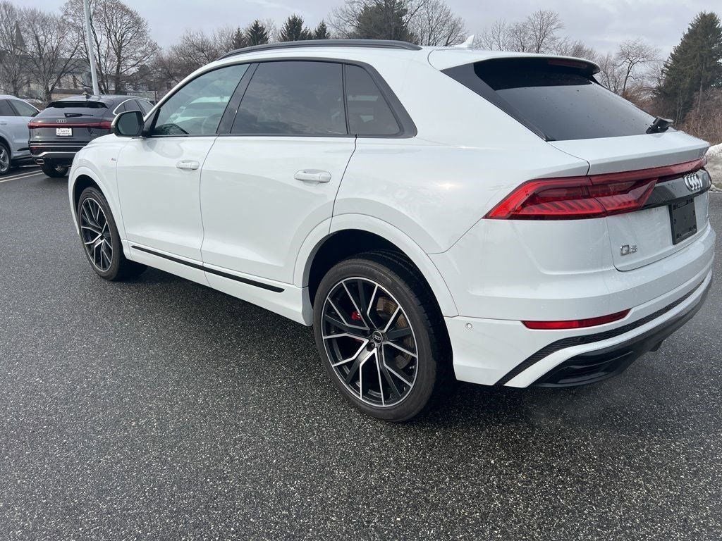 2023 Audi Q8 55 Premium Plus quattro