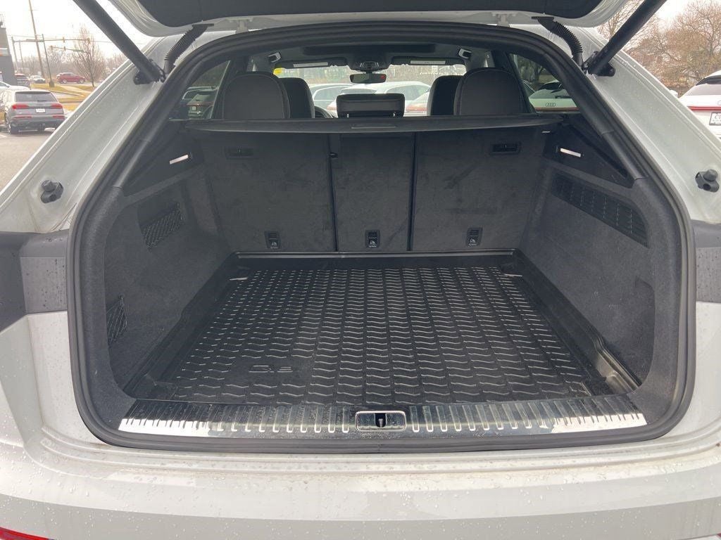 2023 Audi Q8 55 Premium Plus quattro