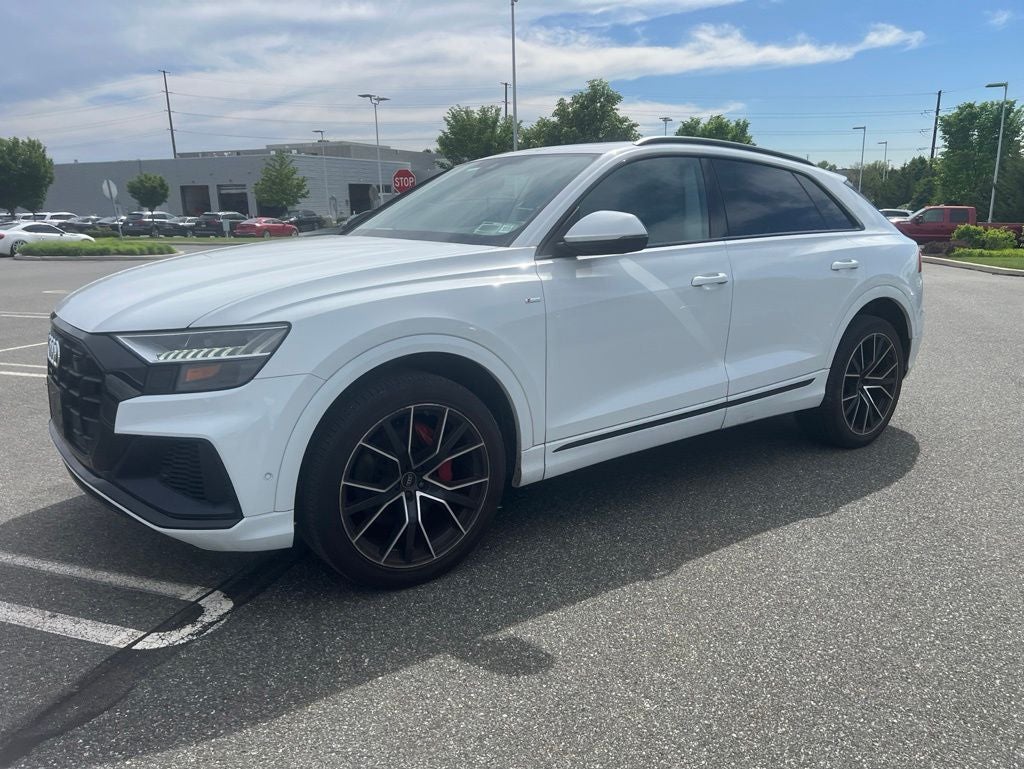 2023 Audi Q8 55 Premium Plus quattro