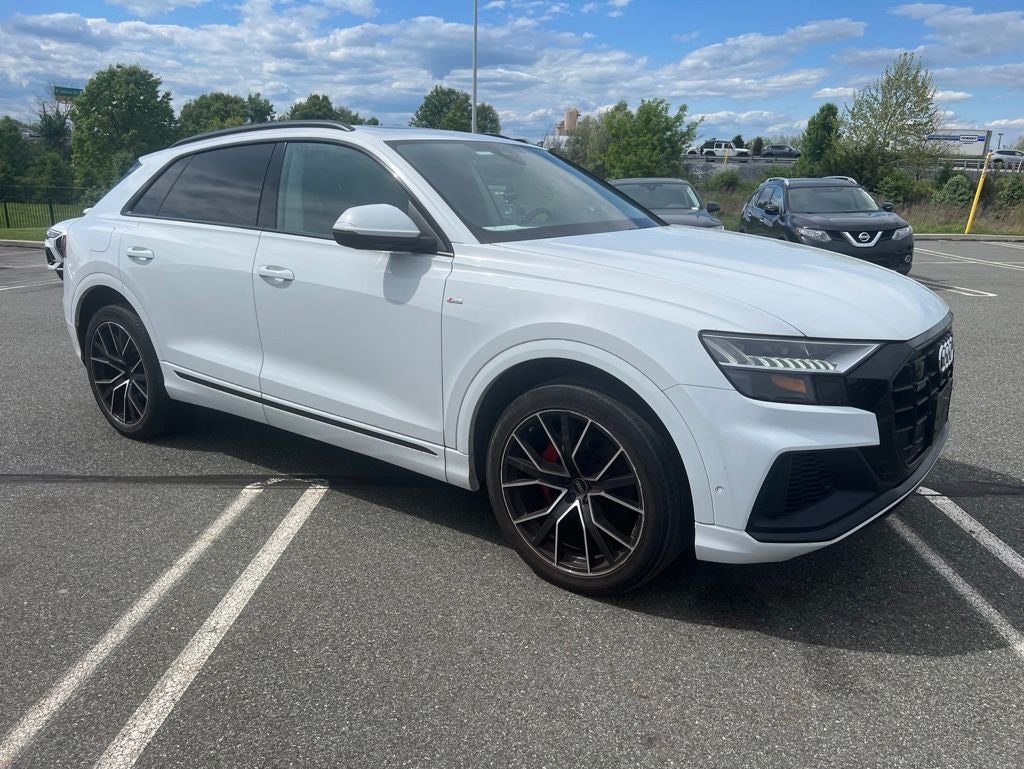 2023 Audi Q8 55 Premium Plus quattro