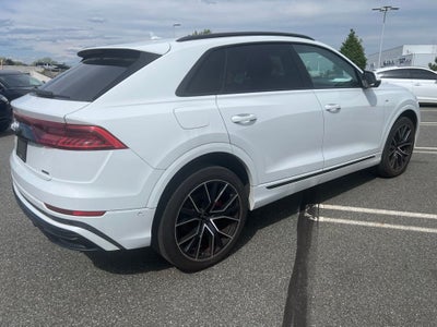 2023 Audi Q8 55 Premium Plus quattro