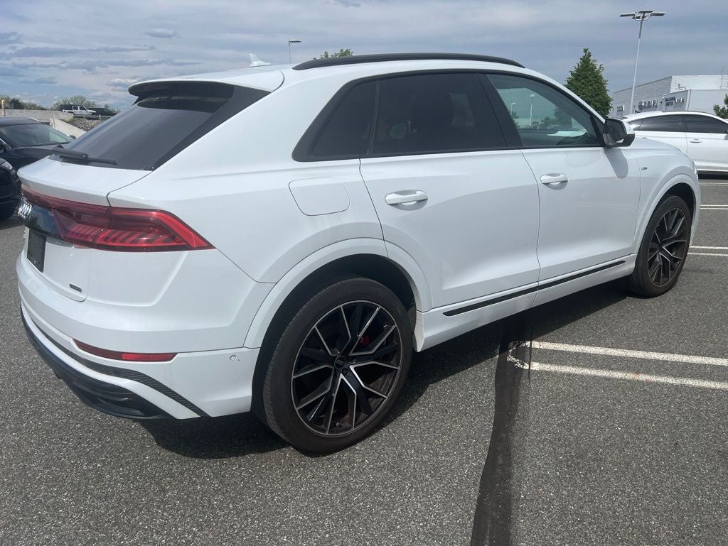 2023 Audi Q8 55 Premium Plus quattro