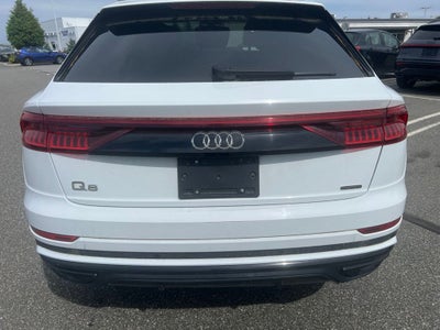2023 Audi Q8 55 Premium Plus quattro