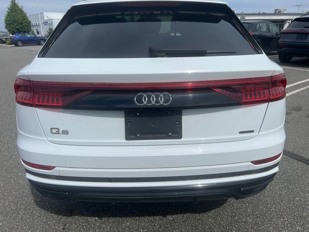 2023 Audi Q8 55 Premium Plus quattro