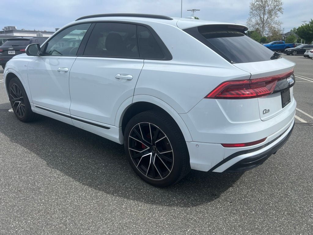 2023 Audi Q8 55 Premium Plus quattro