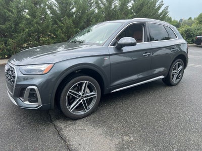 2023 Audi Q5 e 55 Prestige S Line