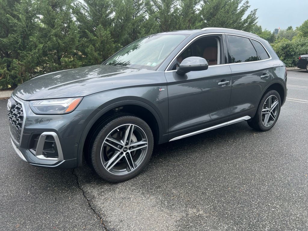 2023 Audi Q5 e 55 Prestige S Line