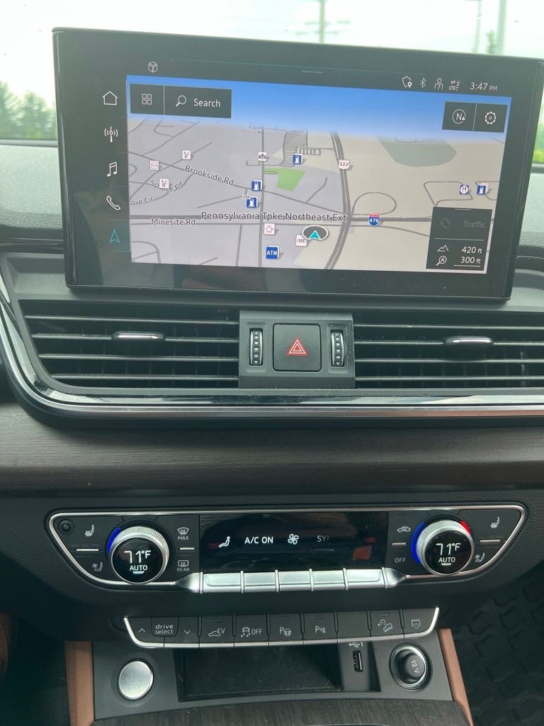 2023 Audi Q5 e 55 Prestige S Line