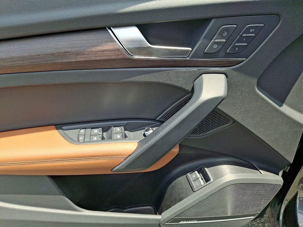 2023 Audi Q5 e 55 Prestige S Line