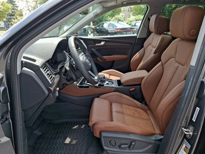 2023 Audi Q5 e 55 Prestige S Line